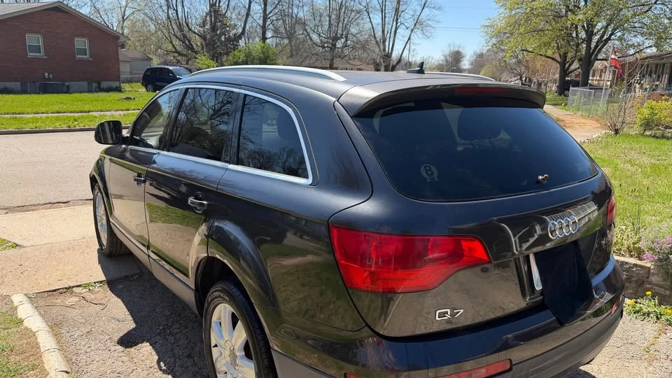 2007 Audi 4L Q7 - Image 3 of 8