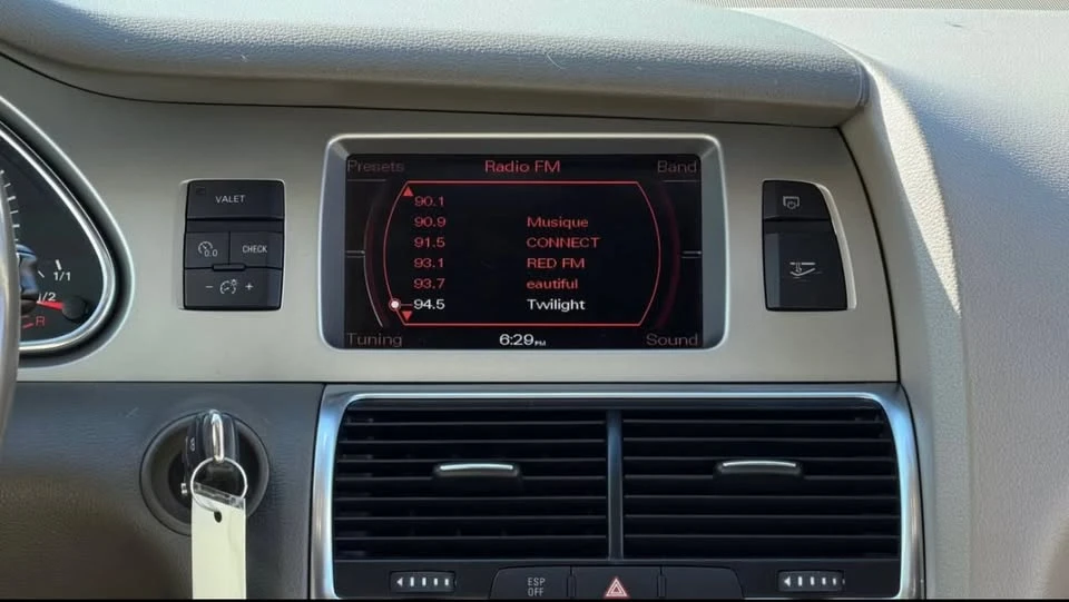 2007 Audi 4L Q7 - Image 8 of 9