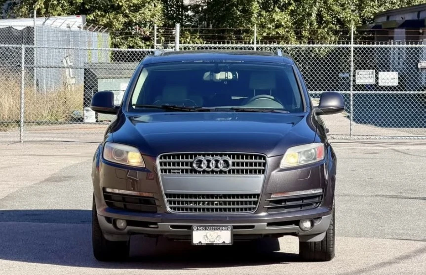 2007 Audi 4L Q7 - Image 2 of 9