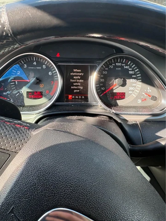 2007 Audi 4L Q7 - Image 10 of 14