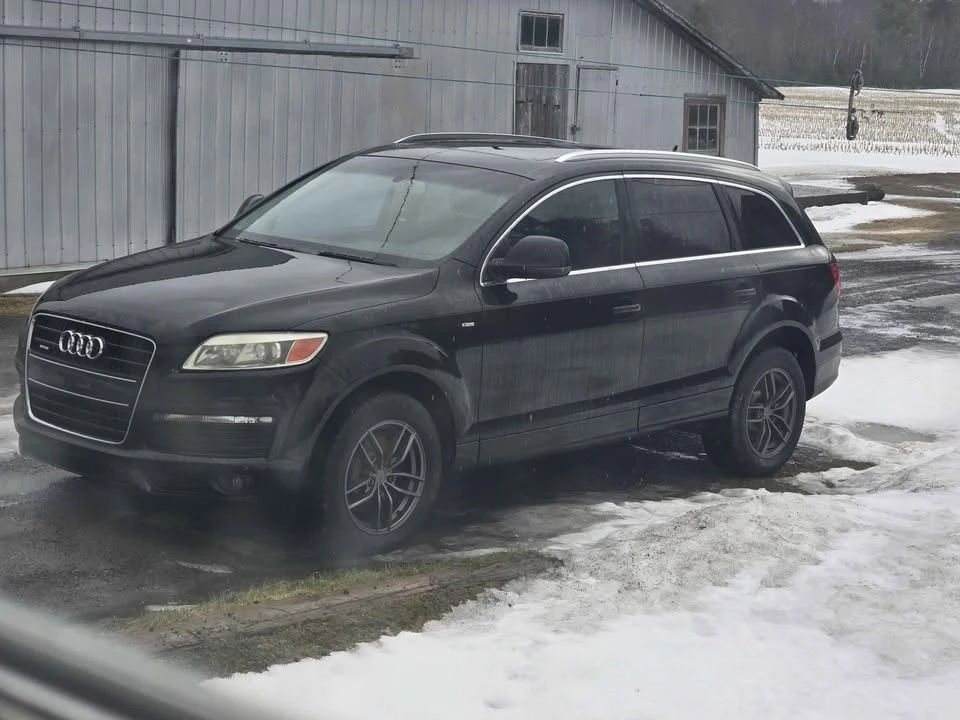 2007 Audi 4L Q7 - Image 8 of 20