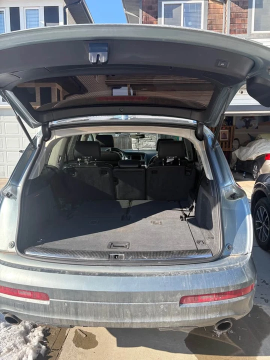 2007 Audi 4L Q7 - Image 14 of 14