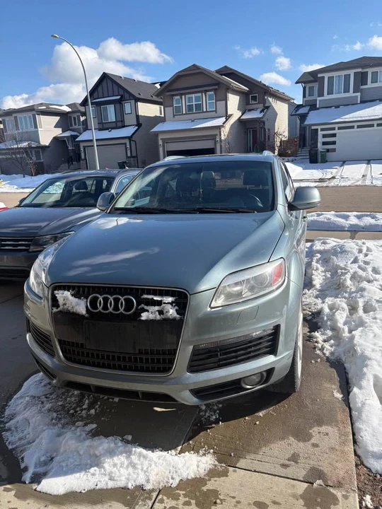 2007 Audi 4L Q7 - Image 2 of 14