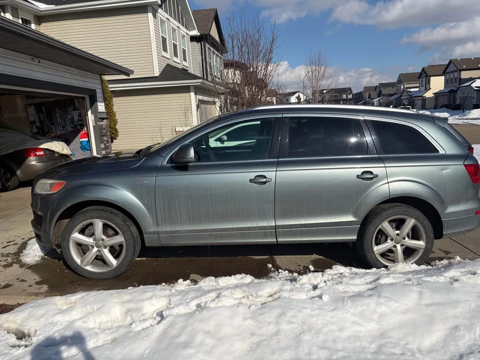 2007 Audi 4L Q7 - Image 3 of 14