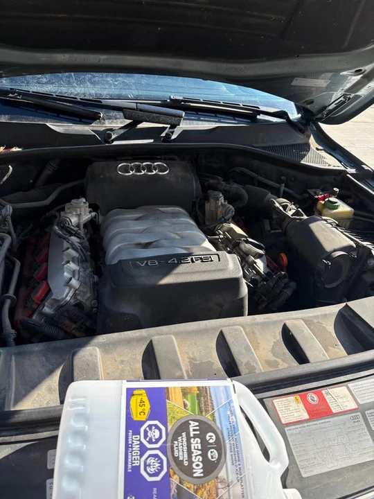 2007 Audi 4L Q7 - Image 12 of 14