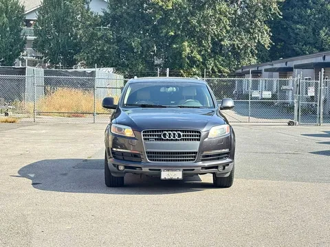 2007 Audi Q7