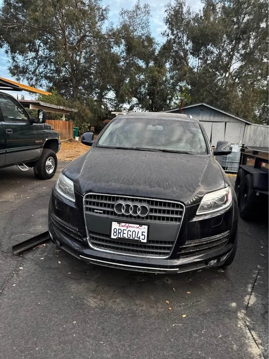 2007 Audi 4L Q7 - Image 2 of 4