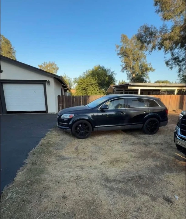 2007 Audi 4L Q7 - Image 4 of 4