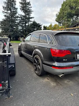 2007 Audi Q7