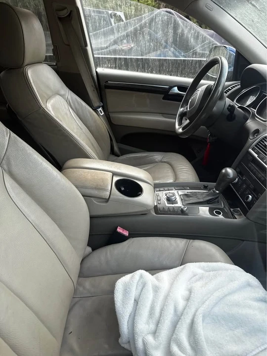 2007 Audi 4L Q7 - Image 3 of 4