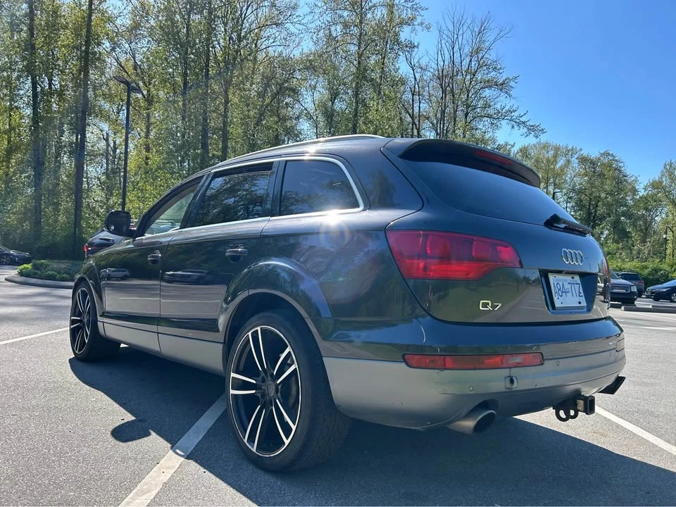 2007 Audi 4L Q7 - Image 2 of 9