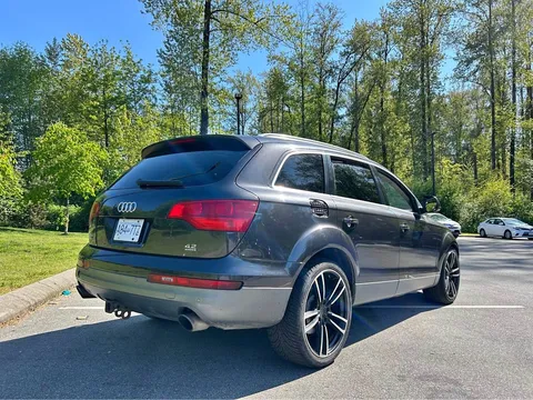 2007 Audi Q7