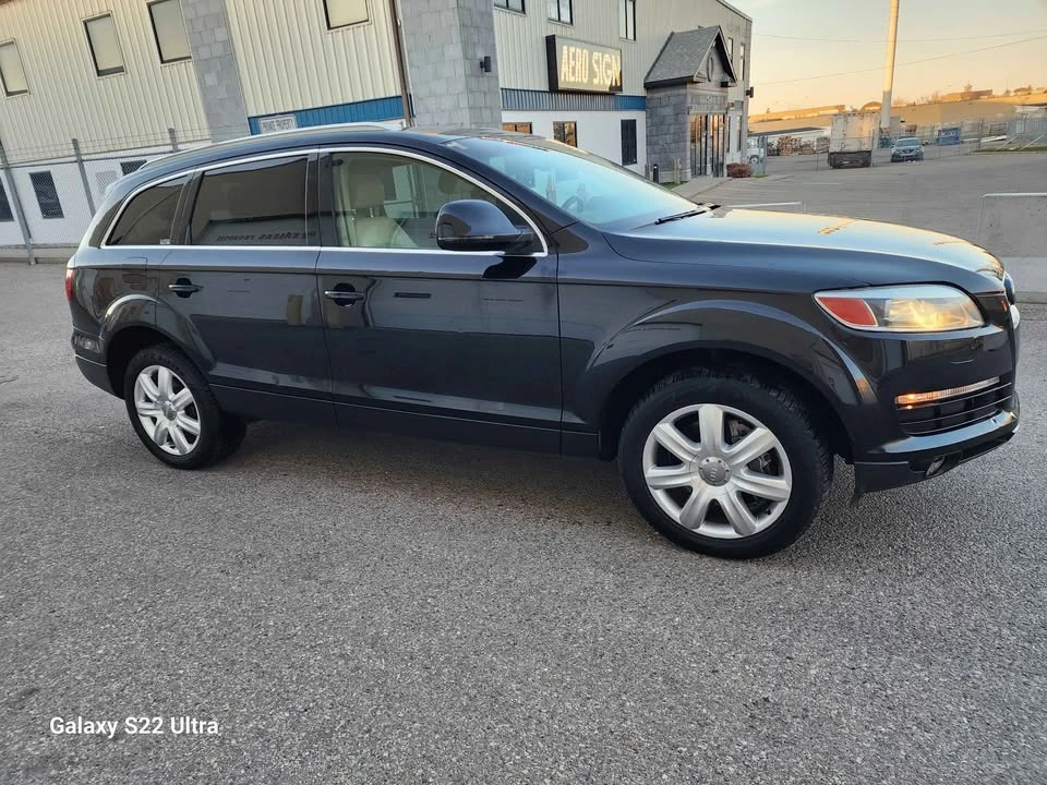 2007 Audi 4L Q7 - Image 2 of 16