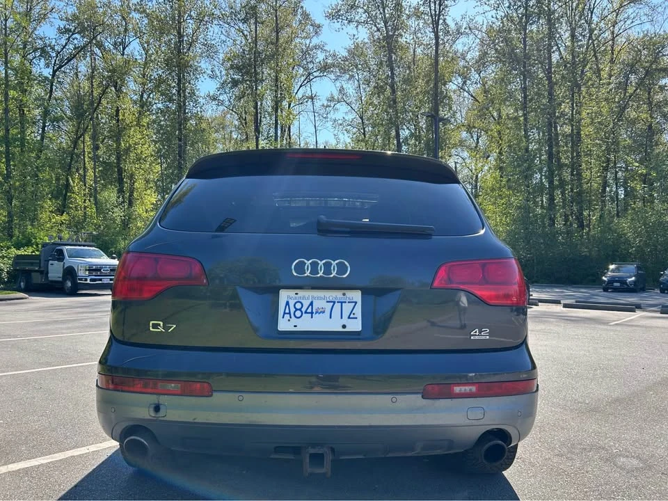2007 Audi 4L Q7 - Image 6 of 9