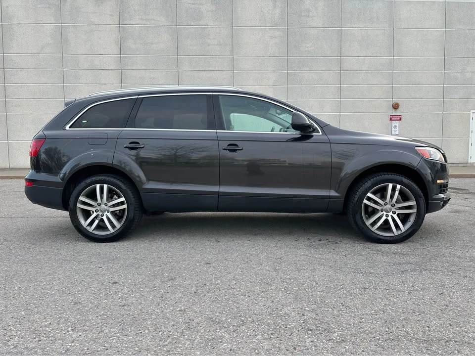 2007 Audi 4L Q7 - Image 6 of 20