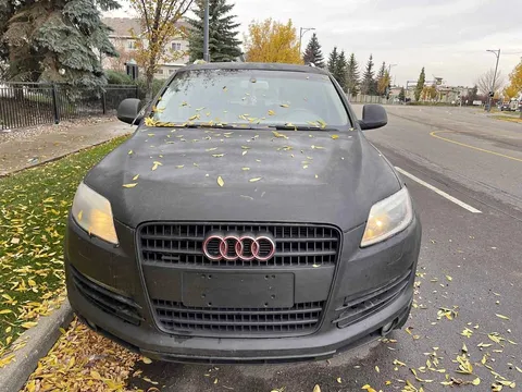 2007 Audi Q7