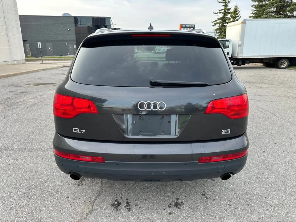 2007 Audi 4L Q7 - Image 5 of 20