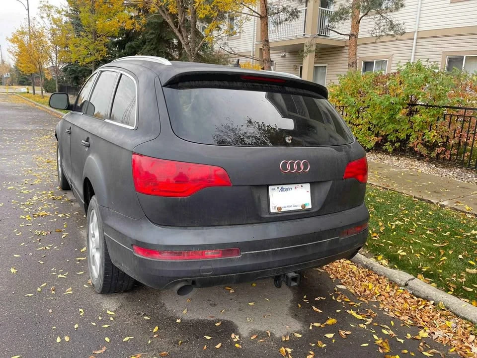 2007 Audi 4L Q7 - Image 4 of 10