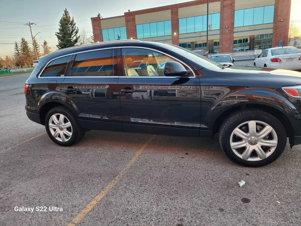2007 Audi 4L Q7 - Image 15 of 16