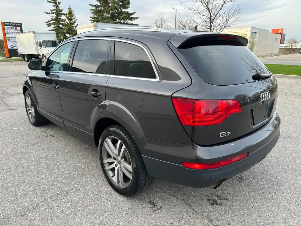 2007 Audi 4L Q7 - Image 8 of 20
