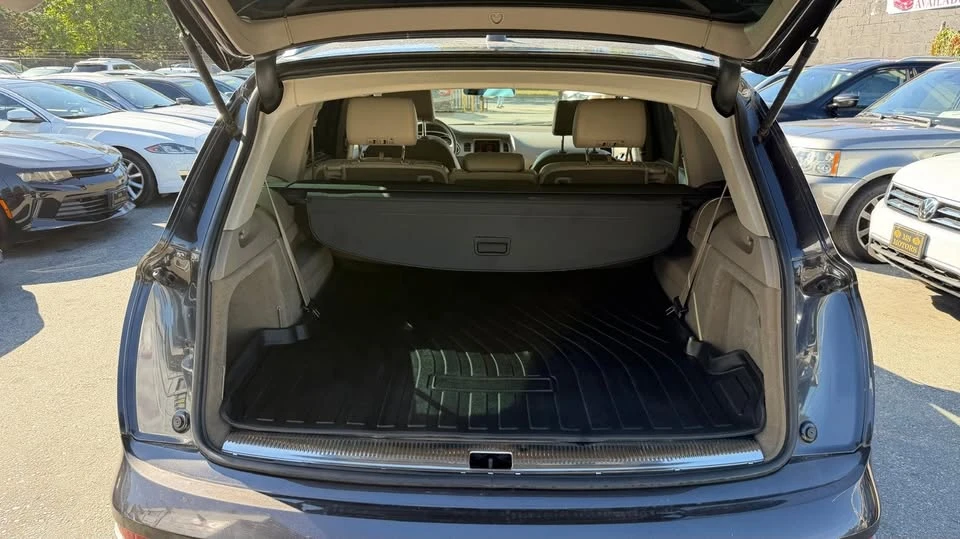 2007 Audi 4L Q7 - Image 16 of 18