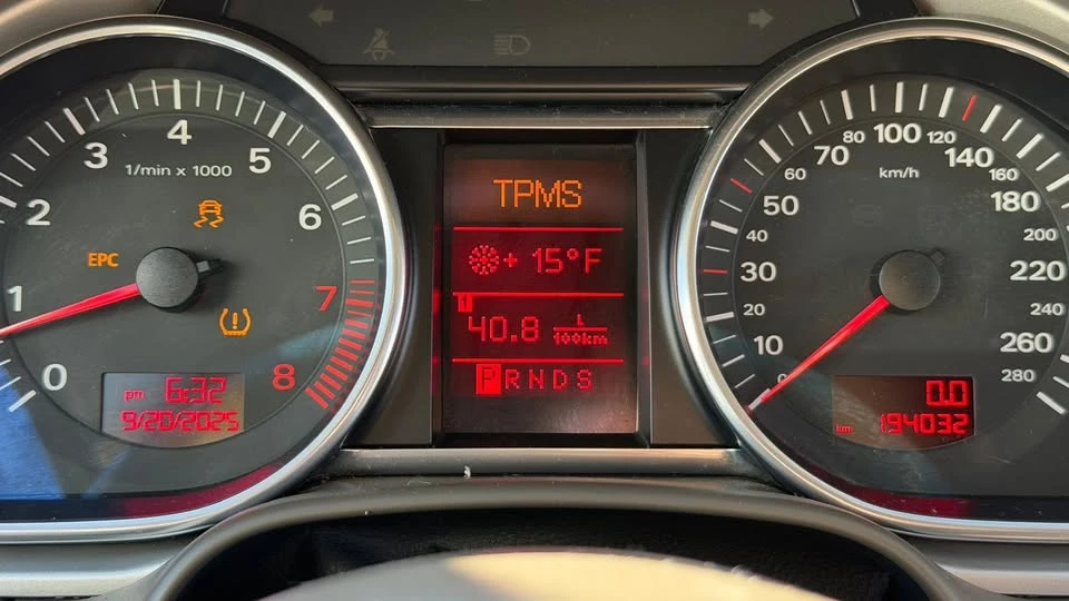 2007 Audi 4L Q7 - Image 18 of 18