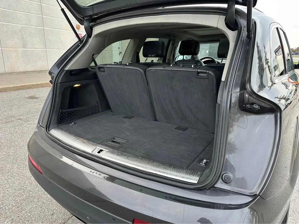 2007 Audi 4L Q7 - Image 16 of 20
