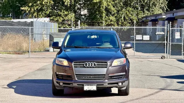 2007 Audi Q7