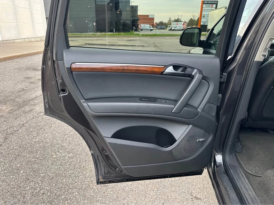 2007 Audi 4L Q7 - Image 20 of 20