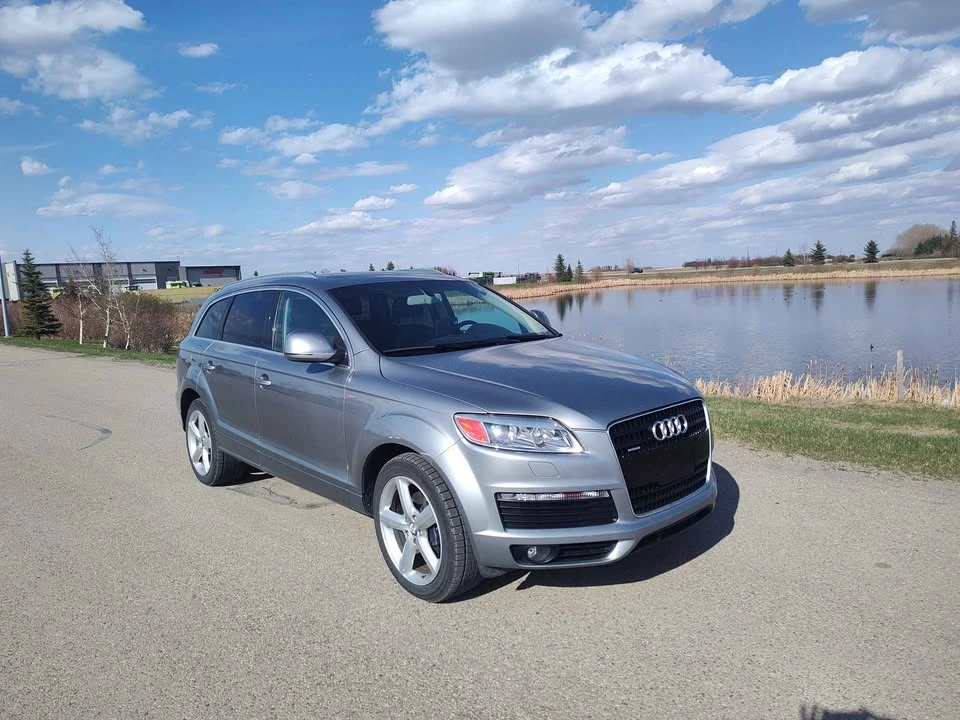 2007 Audi 4L Q7 - Image 7 of 13