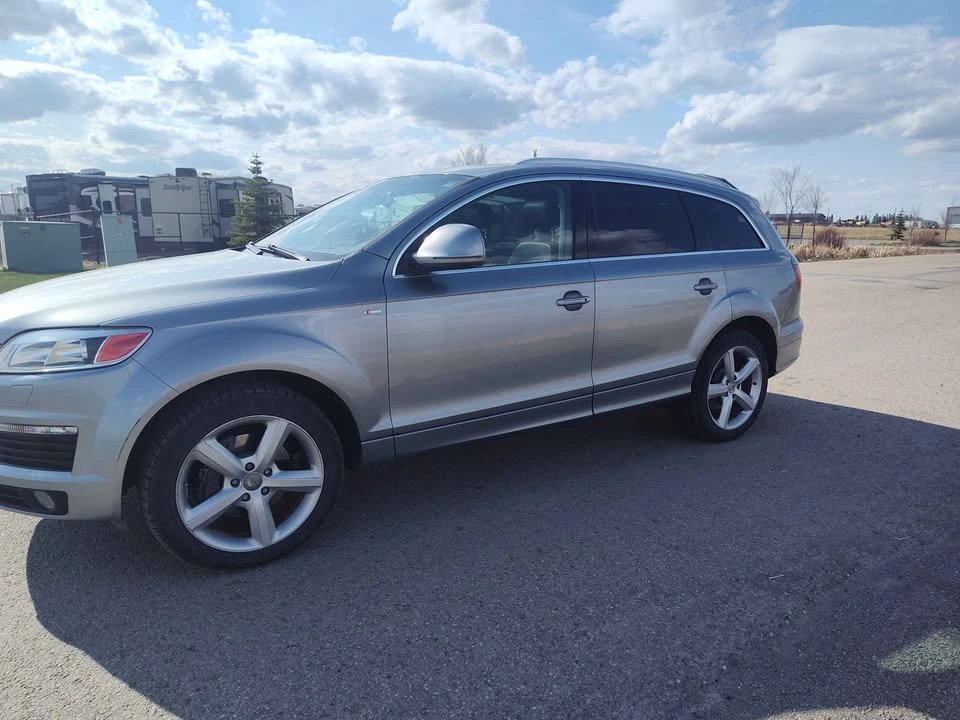 2007 Audi 4L Q7 - Image 2 of 13