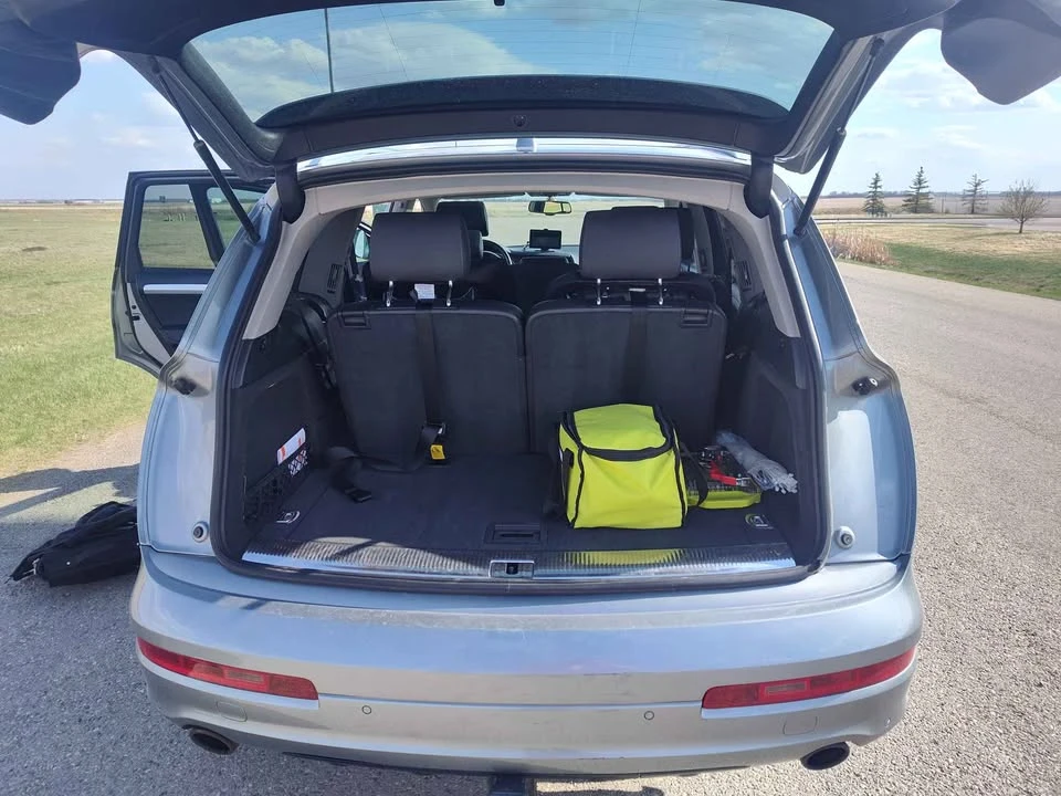 2007 Audi 4L Q7 - Image 8 of 13