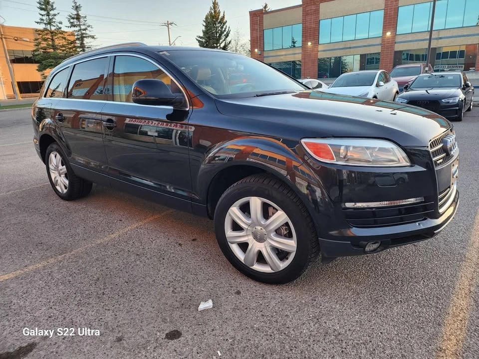 2007 Audi 4L Q7 - Image 16 of 16