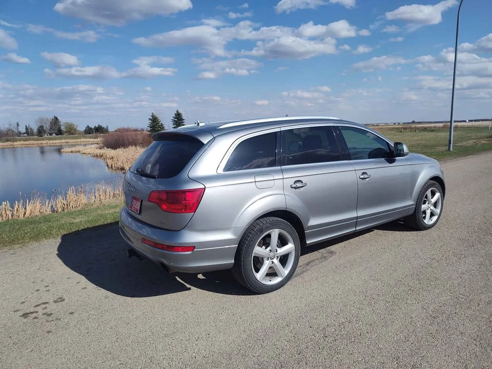 2007 Audi 4L Q7 - Image 4 of 13