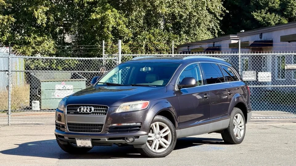 2007 Audi 4L Q7 - Image 3 of 18