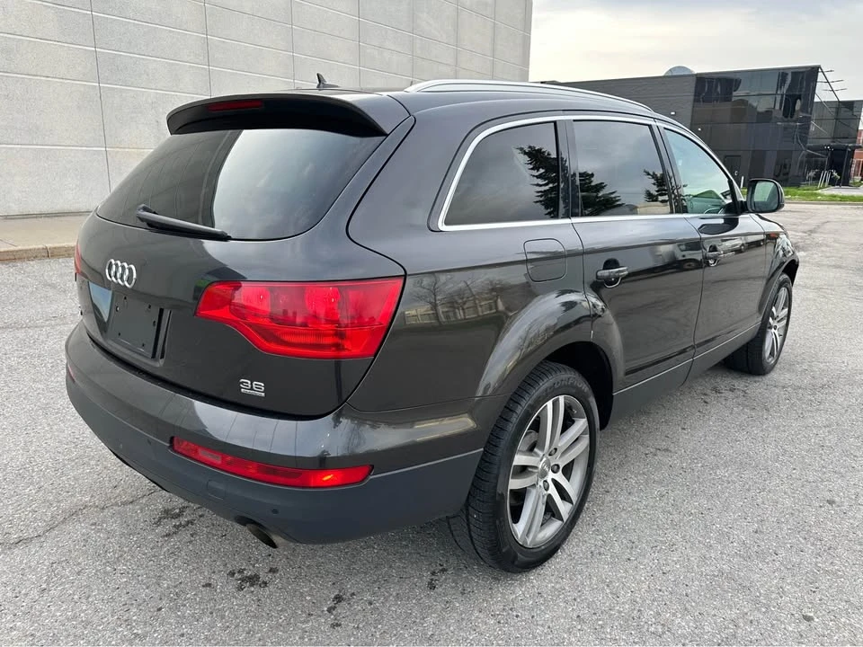 2007 Audi 4L Q7 - Image 7 of 20