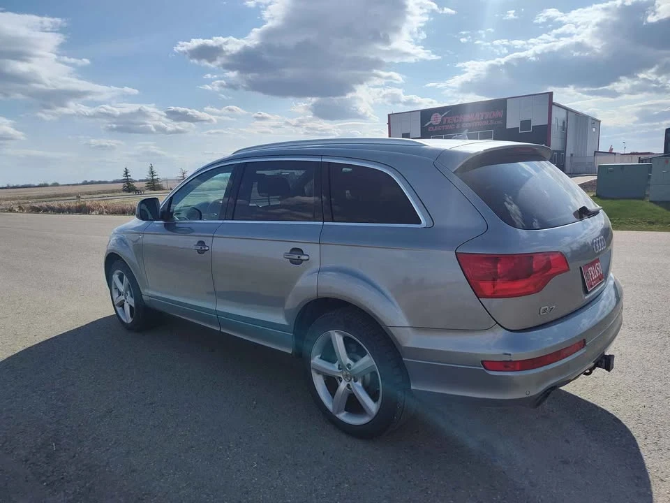 2007 Audi 4L Q7 - Image 3 of 13