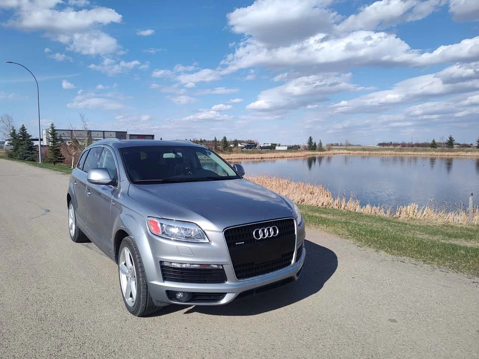 2007 Audi 4L Q7 - Image 6 of 13