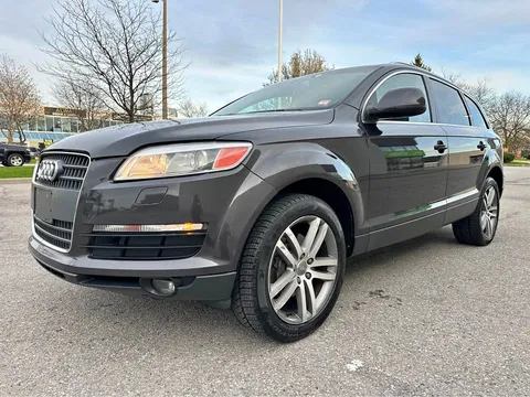 2007 Audi Q7