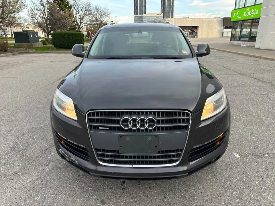 2007 Audi 4L Q7 - Image 4 of 20