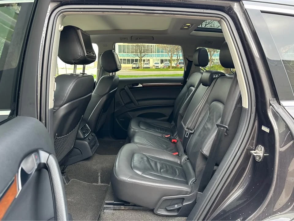 2007 Audi 4L Q7 - Image 18 of 20