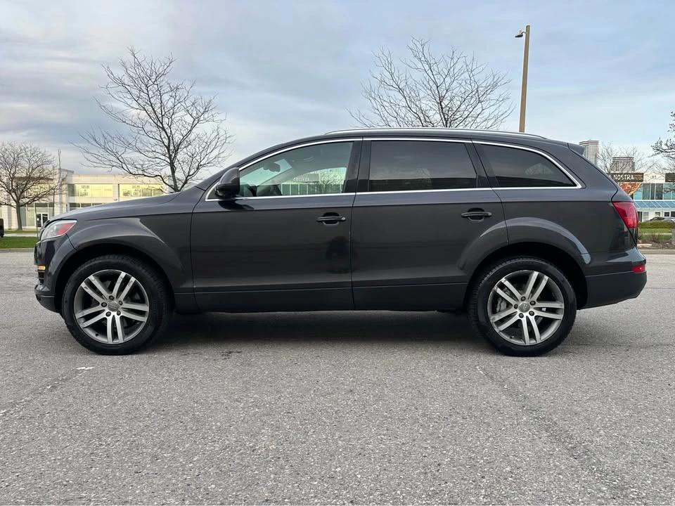 2007 Audi 4L Q7 - Image 3 of 20