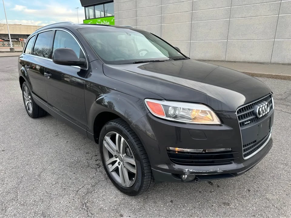 2007 Audi 4L Q7 - Image 2 of 20