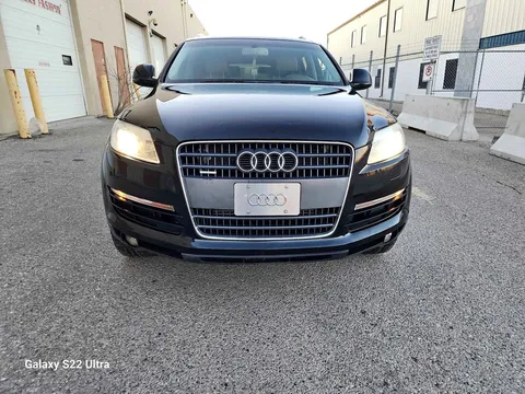 2007 Audi Q7