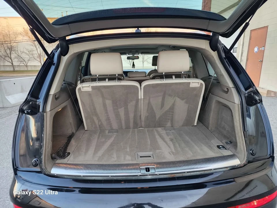 2007 Audi 4L Q7 - Image 7 of 16