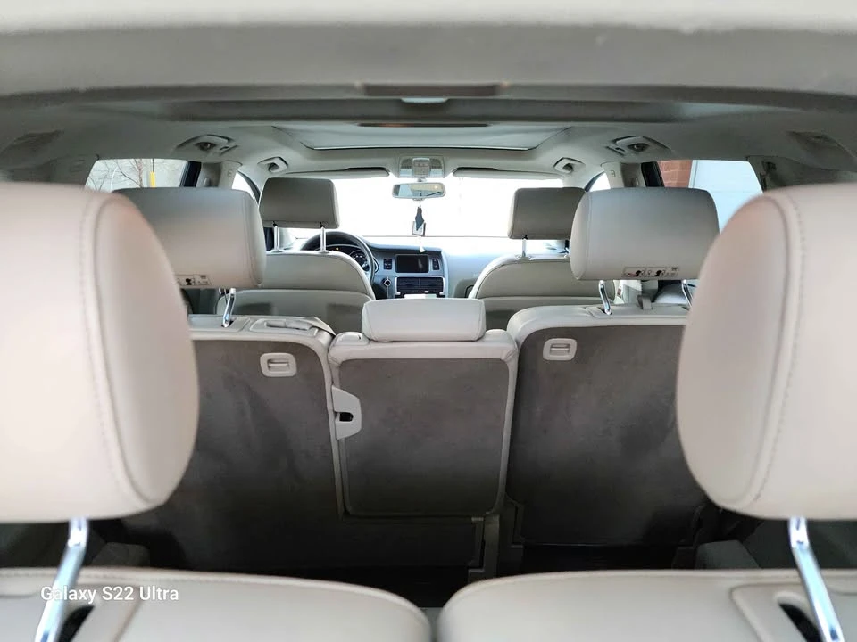 2007 Audi 4L Q7 - Image 8 of 16