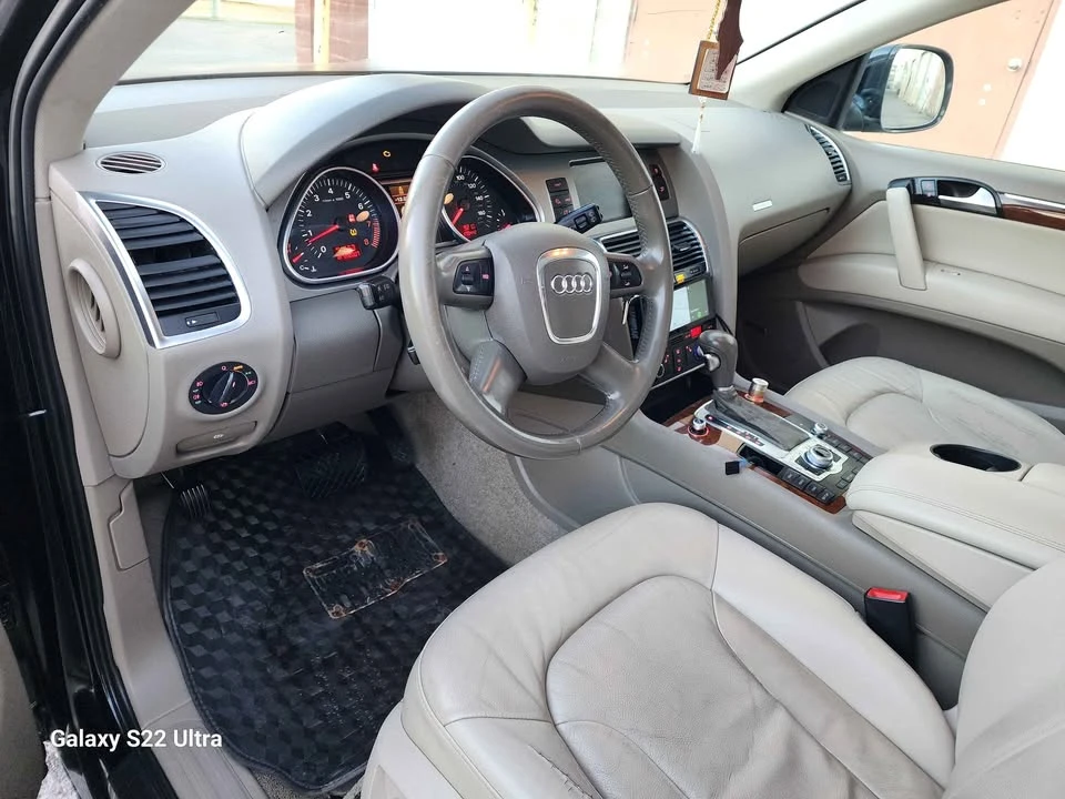 2007 Audi 4L Q7 - Image 12 of 16