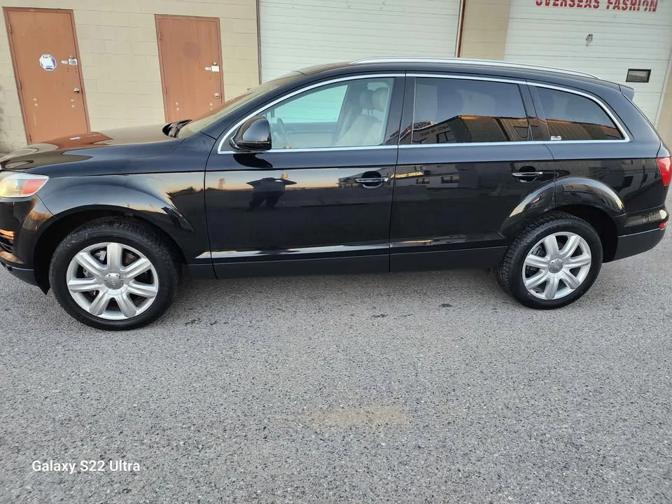 2007 Audi 4L Q7 - Image 3 of 16