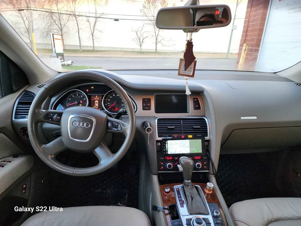 2007 Audi 4L Q7 - Image 11 of 16