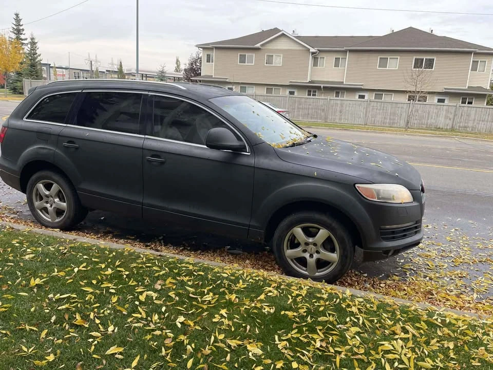 2007 Audi 4L Q7 - Image 8 of 10